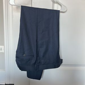Nordstrom Navy Blue Men’s Dress Pants